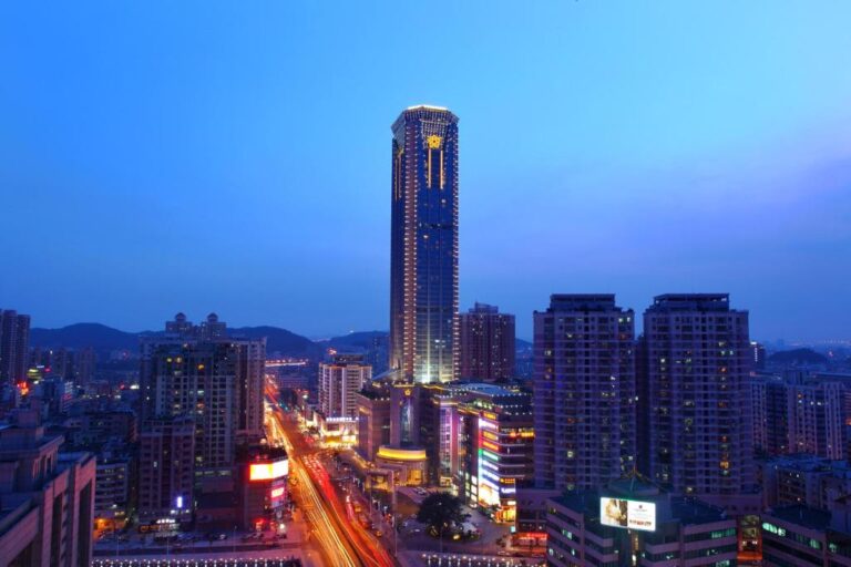 Humen (Dongguan) A Guide To High-Speed Train Journeys From Hong Kong Little Steps Asia