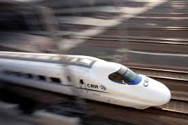 China Railway High speed (CRH) A Guide To High-Speed Train Journeys From Hong Kong Little Steps Asia