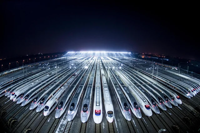 Journeys from Hong KongA Guide To High-Speed Train Journeys From Hong Kong Little Steps Asia