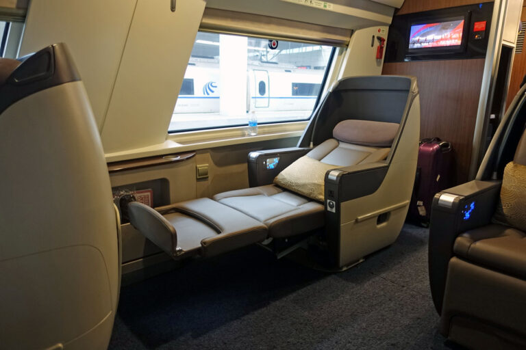 Child Friendly Policies And Tips A Guide To High-Speed Train Journeys From Hong Kong Little Steps Asia