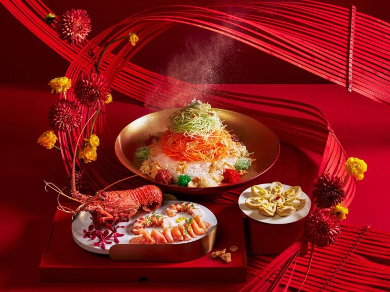 Hai Tien Lo CNY 2026 Dining Singapore