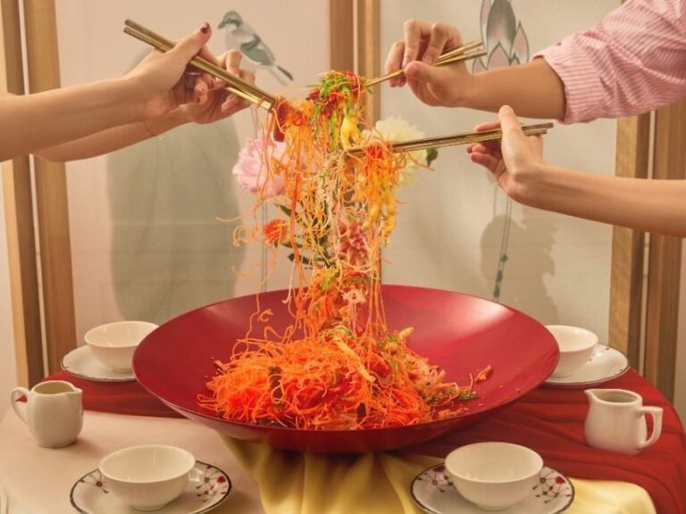 Wah Lok Carlton Hotel CNY 2026 Dining Singapore