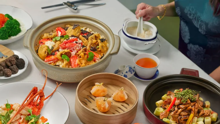 5 ON 25 CNY 2026 Dining In Singapore