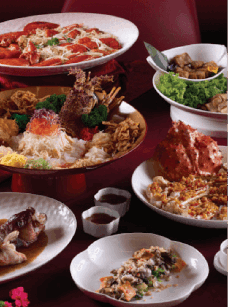 Fu Yuan Teochew Dining CNY 2026 Singapore