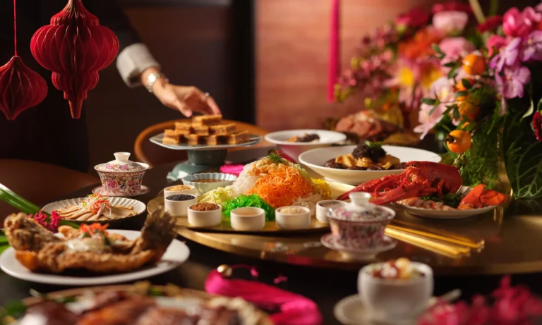 Artyzen Singapore CNY 2026 Yusheng