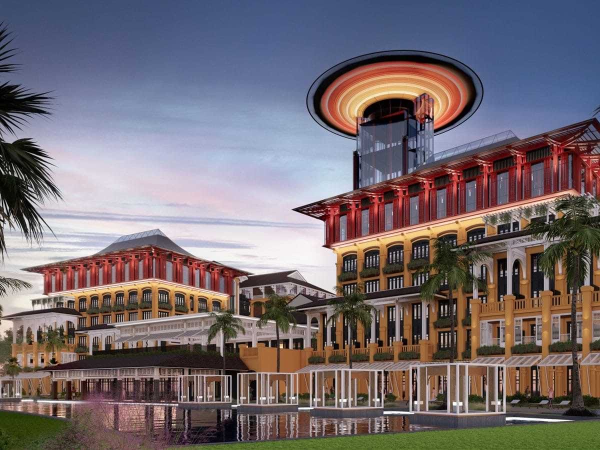 Rixos Phu Quoc luxury family resort