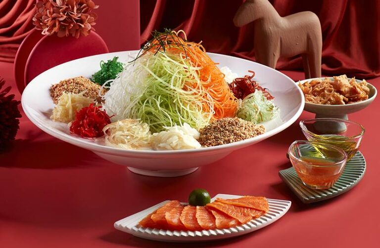 JUMBO Seafood Yusheng CNY 2026 Singapore