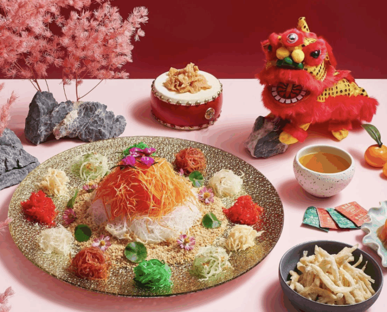 PARK ROYAL COLLECTION Marina Bay Yusheng 2026 Singapore