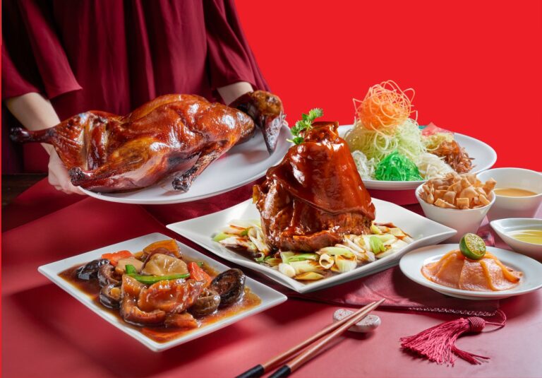 Dian Xiao Er CNY 2026 Prosperity Yusheng Singapore