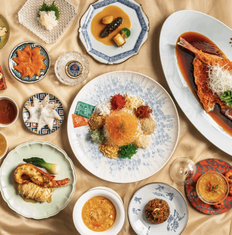 Shisen Hanten Yusheng 2026 Singapore