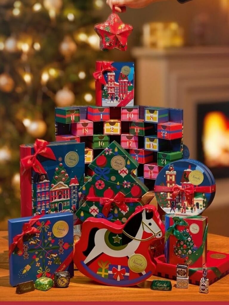 Image of Venchi advent calendar singapore