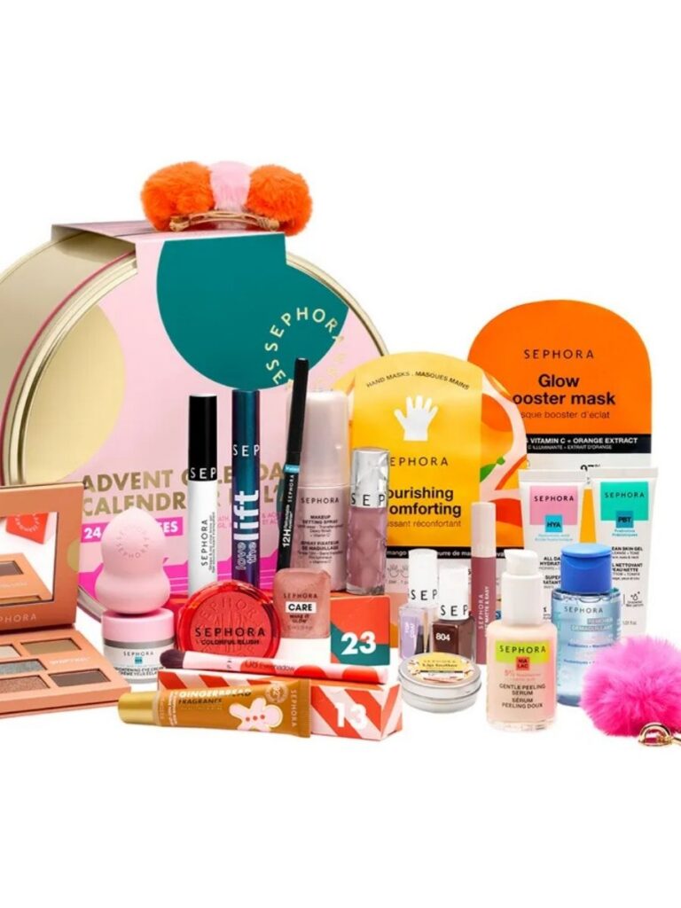 Image of Sephora's Premium Advent Calendar singapore
