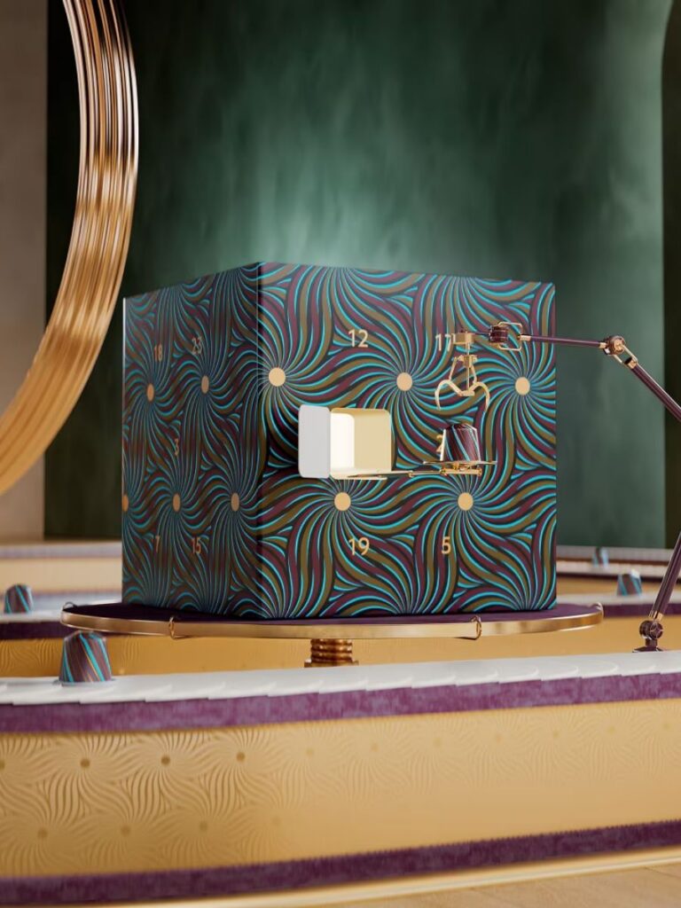 Image of Nespresso Advent calendar singapore