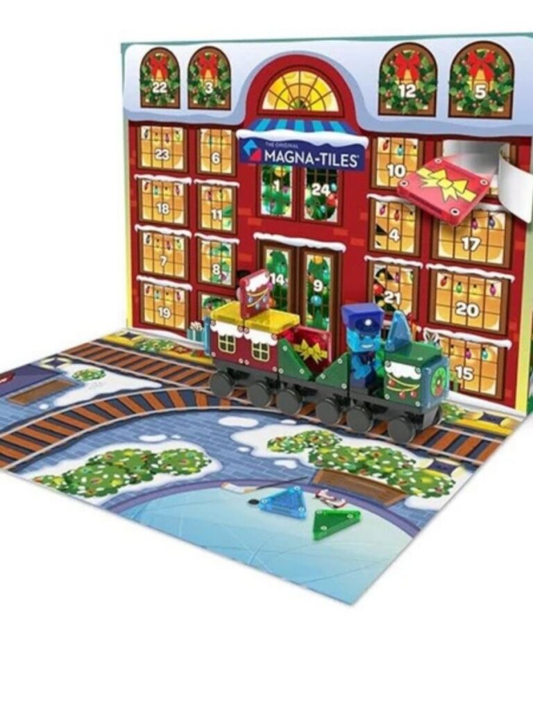 Image of Playhao Advent calendar singapore