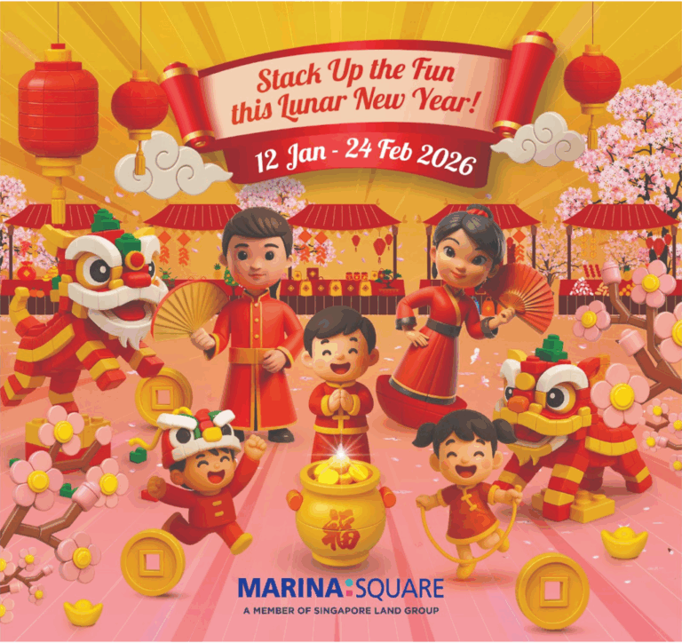 Marina Square Prosperity Brickland Singapore 2026