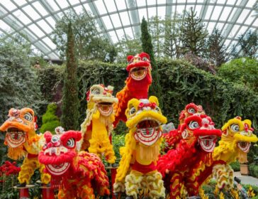 2026 Chinese New Year Events Singapore