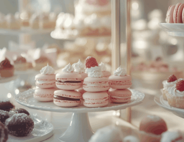 luxury brand cafes in singapore little steps