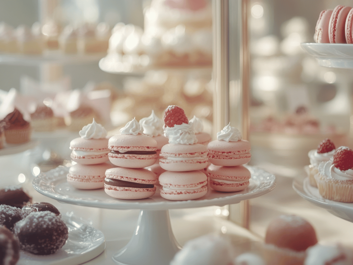 luxury brand cafes in singapore little steps