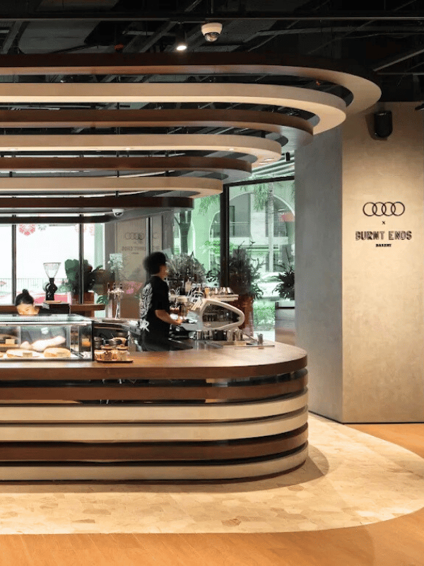 audi x by burnt ends singapore little steps