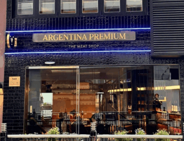 Inside Argentina Premium, The New Premium Deli And Butcher On Hollywood Road, Central Hong Kong