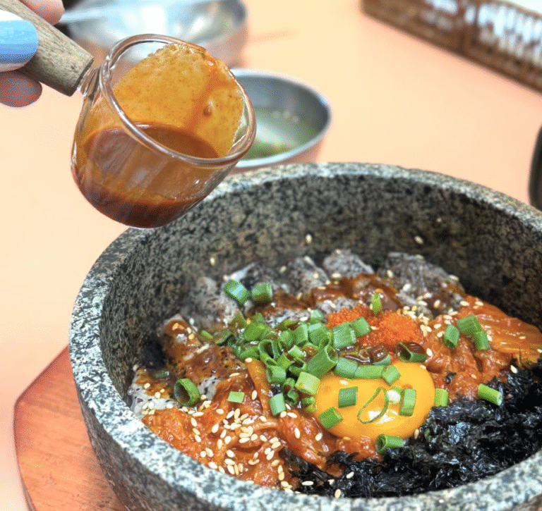 Kimchi Mama Ramadan 2026 Singapore