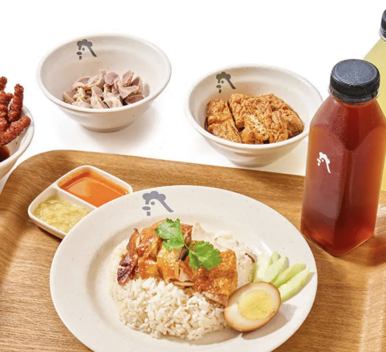 Sam Leong Street Chicken Rice Ramadan 2026 Singapore