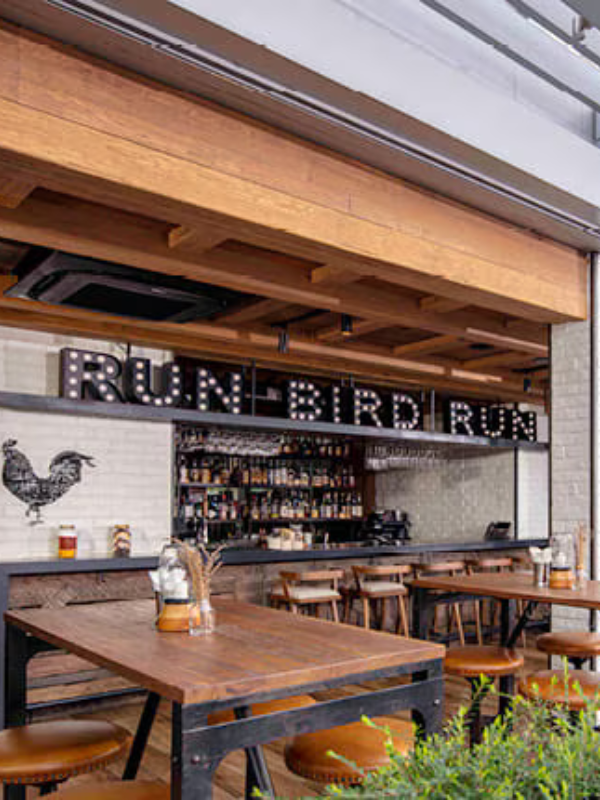 yardbird at marina bay sands outside view image little steps