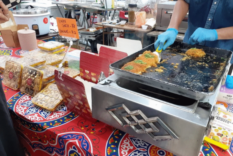 Bukit Gombak 2026 Ramadan Bazaars Singapore