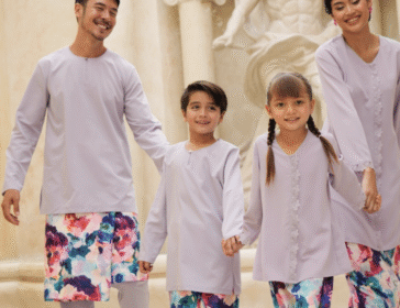 Best Raya Clothing 2026 For Families In Singapore