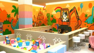 Party Cat Playhouse: Kennedy Town’s New Indoor Playground For Kids