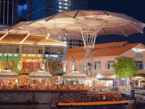 eating out in singapore little steps asia