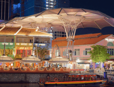 eating out in singapore little steps asia