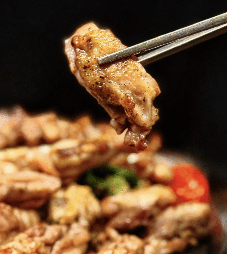 Song Gye Ok Singapore