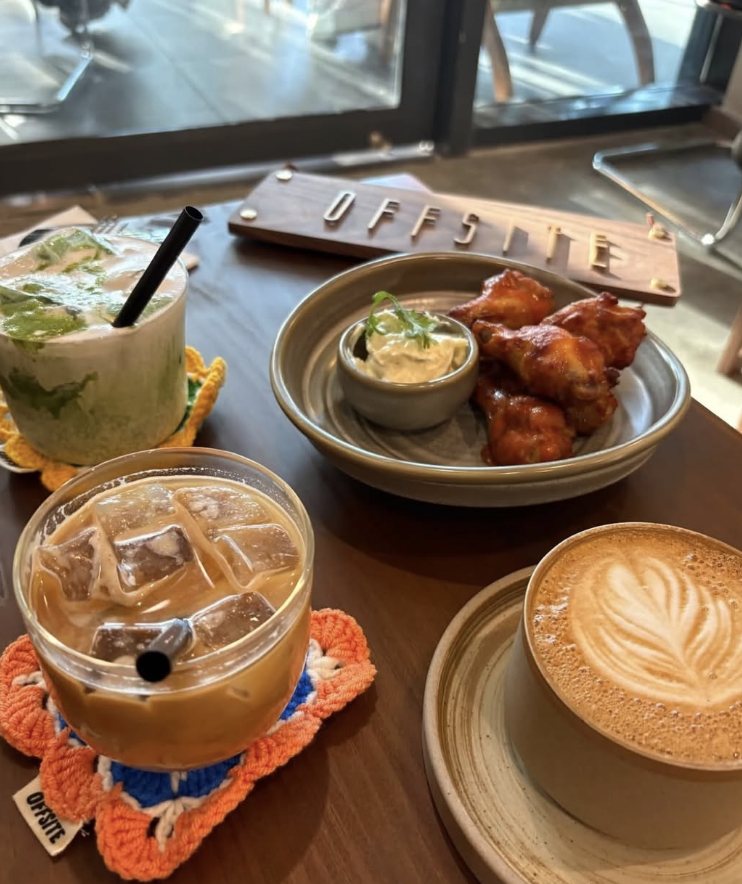 OFFSITE Cafe Bukit Timah Singapore