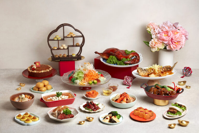 Mandai Rainforest Resort Banyan Tree CNY 2026 Dining Singapore