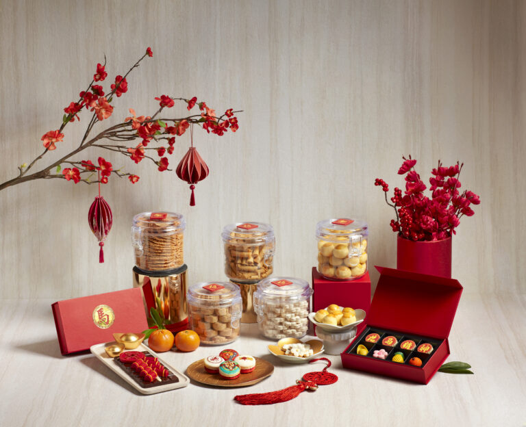 Mandai Rainforest Resort CNY 2026 Goodies Festive Takeaways Singapore