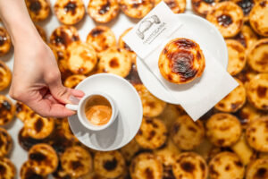 Manteigaria’s Famous Portuguese Tarts Arrive In Central Hong Kong!