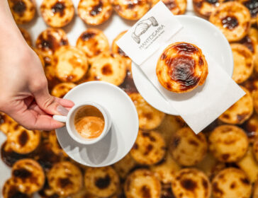 Manteigaria’s Famous Portuguese Tarts Arrive In Central Hong Kong!