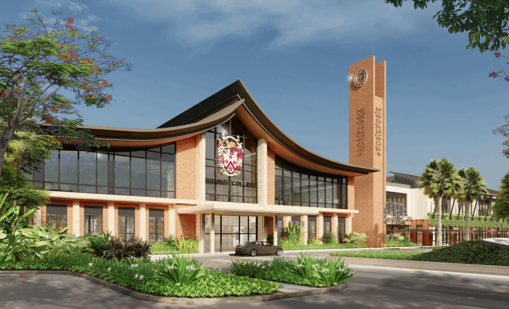 Image of Dulwich College Bangkok, Thailand