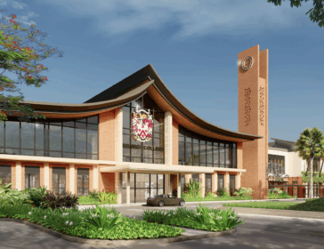 Image of Dulwich College Bangkok, Thailand