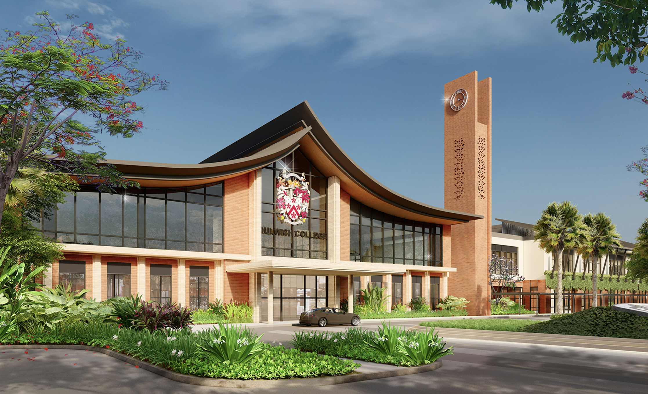 Image of Dulwich College Bangkok, Thailand