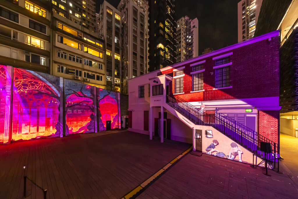 InnerGlow Is Back In Tai Kwun For Chinese New Year 2026