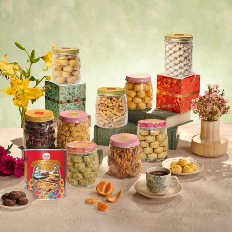 Mdm Ling CNY Goodies 2026 Singapore