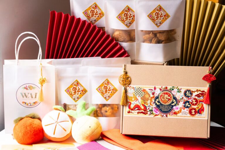 The WAI Company CNY 2026 Gift Sets Singapore