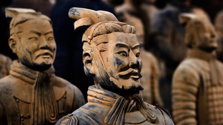 Terracotta Warriors A Guide To The Best Cities and Regions To Visit In China Little Steps Asia