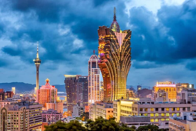 Macau Cotai Strip
