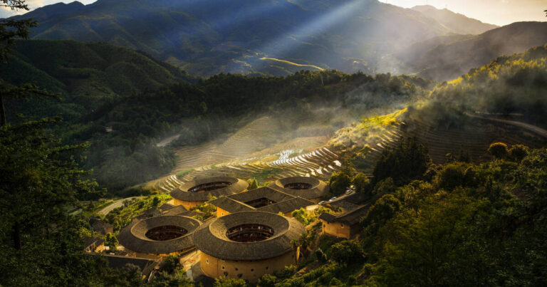 Fujian Tulou Region A Guide To The Best Cities and Regions To Visit In China Little Steps Asia