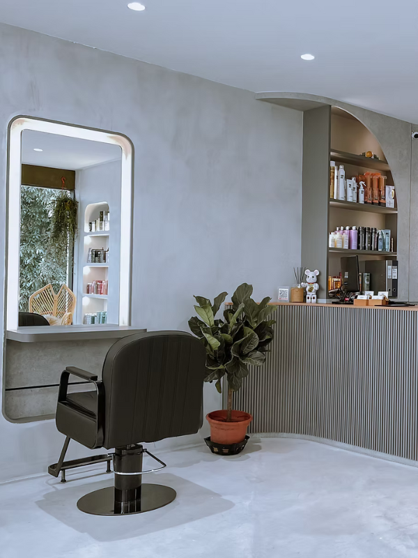 The Hair Lounge Holland Village Singapore Little Steps