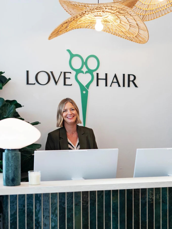 LOVE Hair Singapore Little Steps