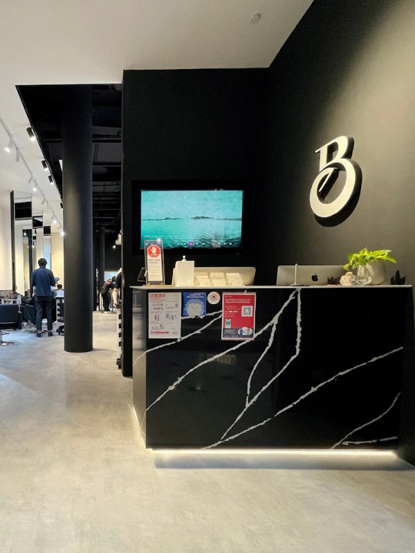 Be Salon Millenia Walk Image Little Steps